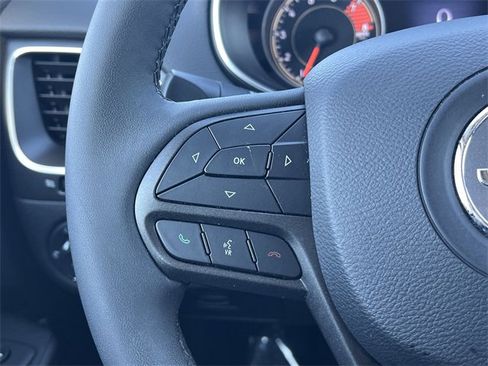 Used 2021 Jeep Cherokee Trailhawk w/ Sun, Sound & Nav Group image 22