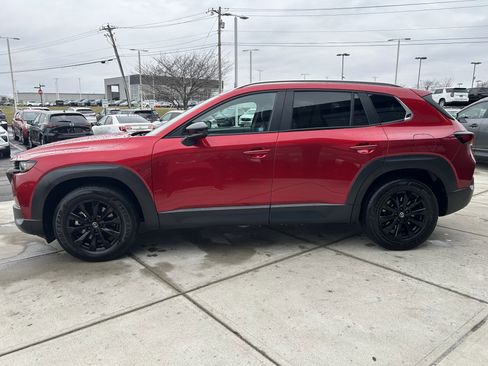 Certified 2025 MAZDA CX-50 AWD 2.5 S w/ Cargo Package image 4