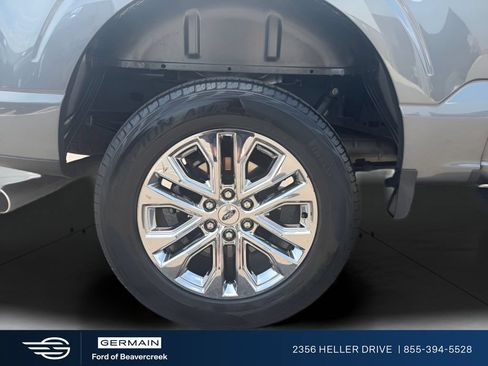 Used 2024 Ford F150 XLT w/ Equipment Group 303A High AWD/4WD image 10