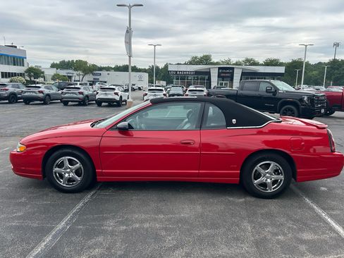 Used 2004 Chevrolet Monte Carlo SS w/ Preferred Equipment Group FWD image 8