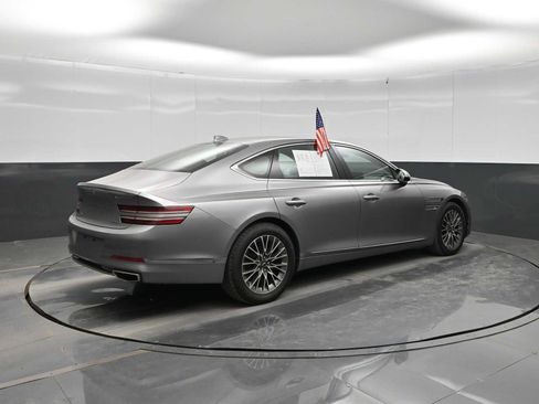 Used 2022 Genesis G80 2.5T AWD/4WD image 7