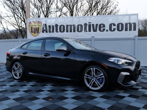 Used 2024 BMW M235i xDrive Gran Coupe image 3