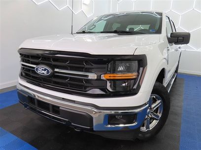 Used 2025 Ford F150 XLT w/ Equipment Group 301A Standard