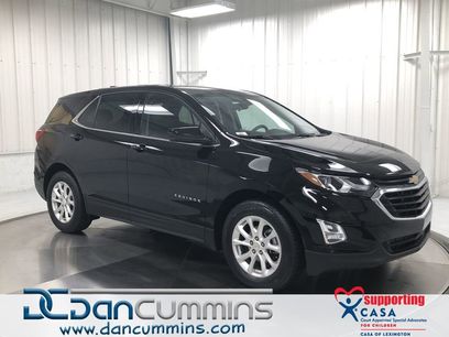 Used 2018 Chevrolet Equinox LT