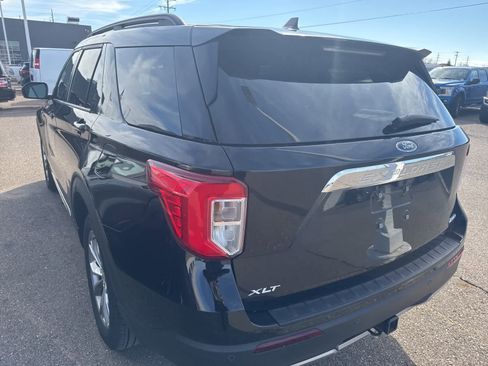 Certified 2023 Ford Explorer XLT w/ Equipment Group 202A image 6