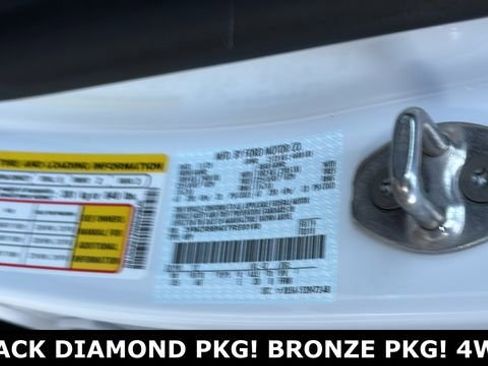 New 2026 Ford Bronco Sport Big Bend AWD/4WD image 34