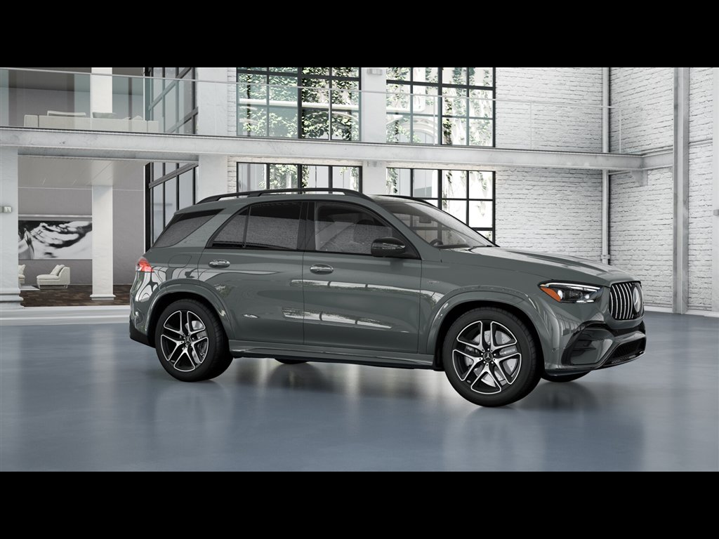 New 2026 Mercedes-Benz GLE 53 AMG 4MATIC image 8