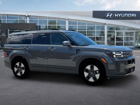 New 2026 Hyundai Santa Fe SEL w/ Tow & Go Package image 10