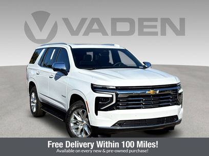 New 2026 Chevrolet Tahoe Premier