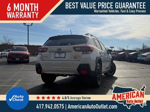 Used 2022 Subaru Crosstrek 2.0i image 8