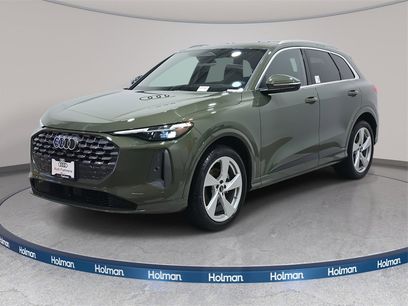 New 2025 Audi Q5 Prestige