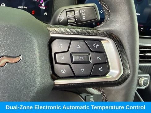 Used 2024 Ford Mustang Coupe RWD image 5