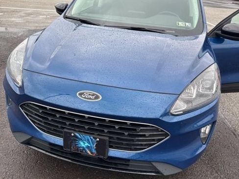 Used 2022 Ford Escape SEL w/ SEL Stealth AWD Package image 11