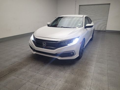 Used 2020 Honda Civic Sport image 15