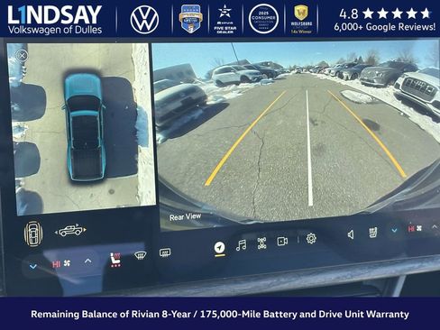 Used 2023 Rivian R1T Adventure image 17