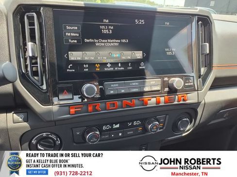 New 2026 Nissan Frontier PRO-4X w/ Tow Package AWD/4WD image 6