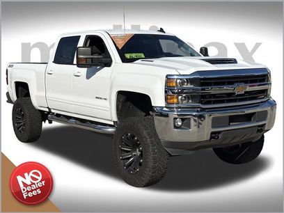 Used 2019 Chevrolet Silverado 2500 LT w/ LT Plus Package