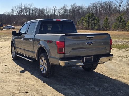 Used 2019 Ford F150 Lariat w/ Equipment Group 502A Luxury image 15