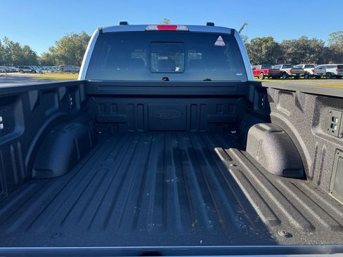 New 2025 Ford F150 Lariat w/ Equipment Group 501A Mid image 24