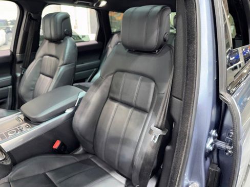 Used 2018 Land Rover Range Rover Sport SE AWD/4WD image 50