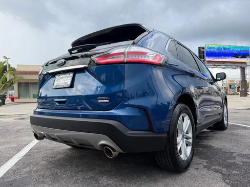 Used 2020 Ford Edge SEL FWD image 36