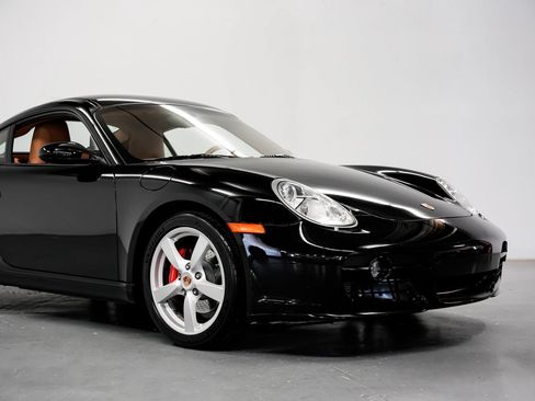 Used 2007 Porsche Cayman S RWD image 36
