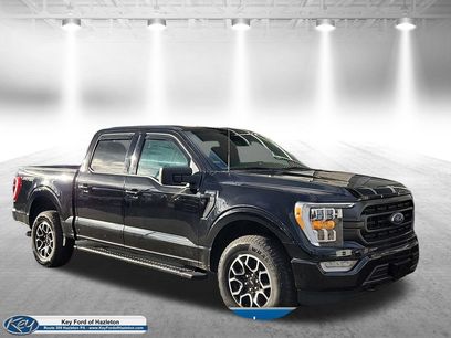 Used 2022 Ford F150 XLT w/ Equipment Group 302A High