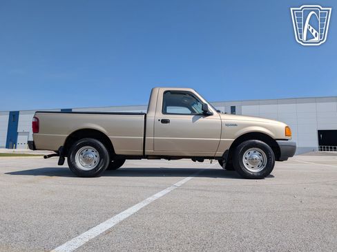 Used 2002 Ford Ranger 2WD Regular Cab image 27