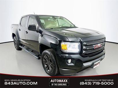 Used 2019 GMC Canyon SLE w/ Elevation Edition