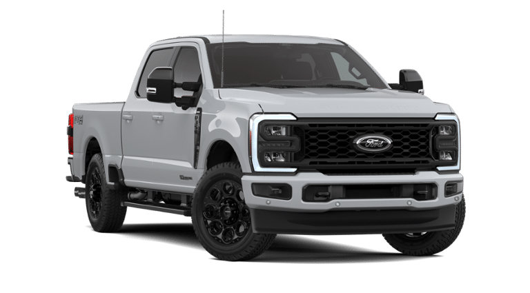 New 2026 Ford F350 Lariat w/ Black Appearance Package AWD/4WD image 61