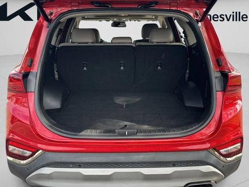 Used 2020 Hyundai Santa Fe Limited FWD image 9