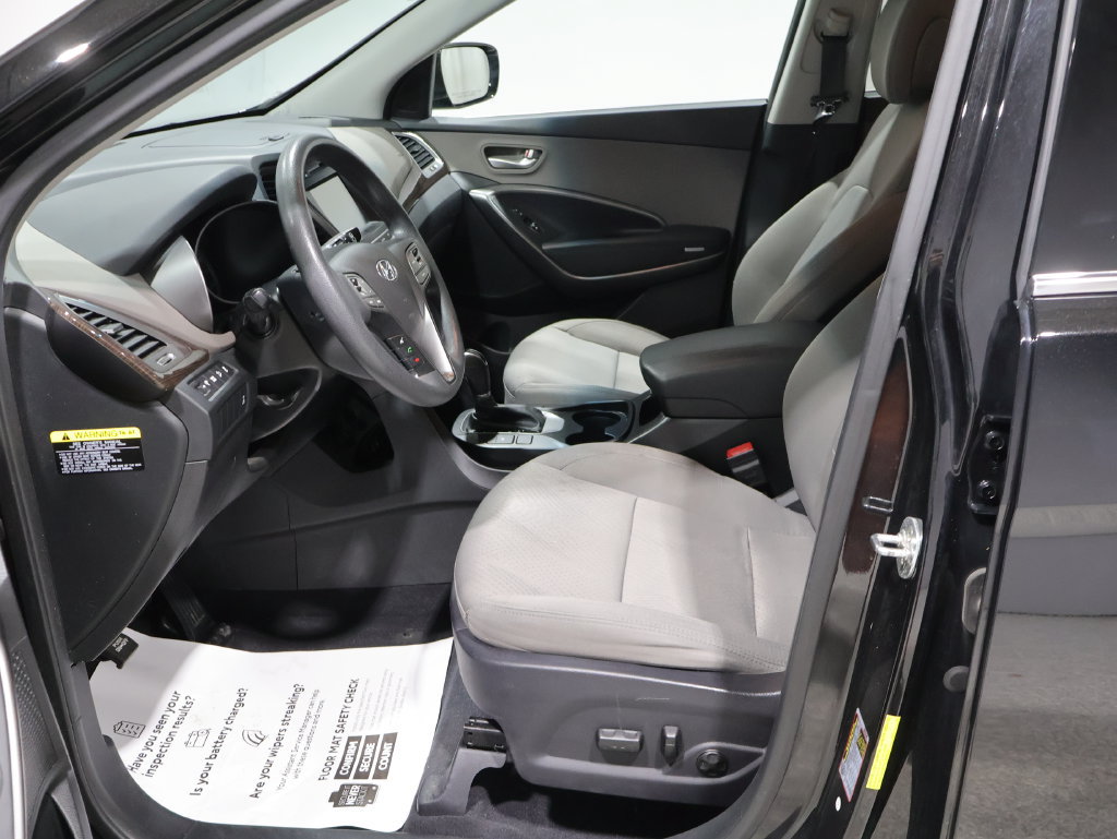 Used 2018 Hyundai Santa Fe Sport w/ 2.4L Value Package 02 AWD/4WD image 10