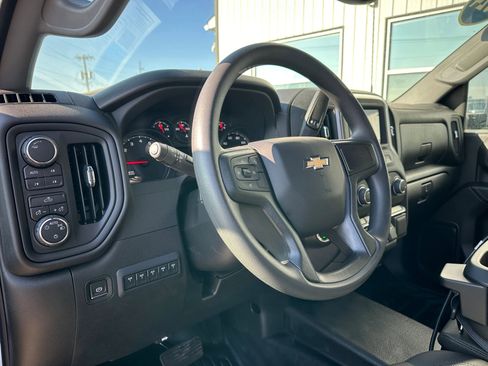 Used 2024 Chevrolet Silverado 3500 W/T w/ WT Convenience Package image 20