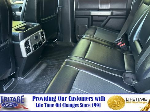 Used 2021 Ford F250 Lariat w/ Lariat Value Package AWD/4WD image 12