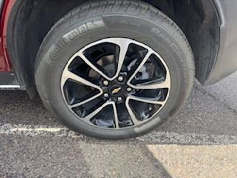 Used 2025 Chevrolet TrailBlazer LT image 9