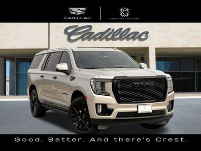 Used 2022 GMC Yukon XL Denali