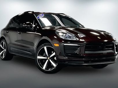 Used 2023 Porsche Macan Turbo