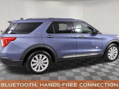 Used 2021 Ford Explorer King Ranch w/ Premium Technology Package AWD/4WD image 5