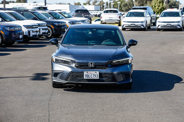 Used 2022 Honda Civic Sport image 7