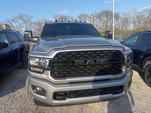 Used 2020 RAM 1500 Big Horn image 2