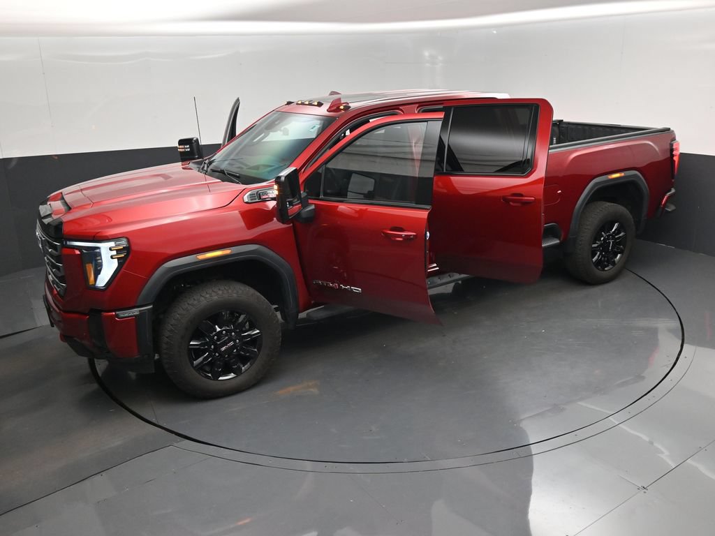 Used 2025 GMC Sierra 2500 AT4 w/ AT4 Premium Plus Package AWD/4WD image 20