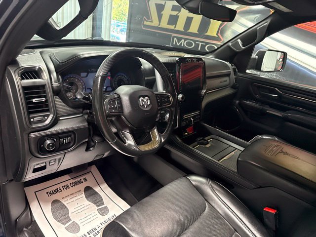 Used 2021 RAM 1500 Limited w/ Advanced Safety Group AWD/4WD image 6