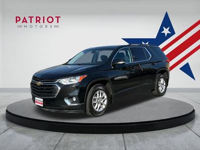 Used 2019 Chevrolet Traverse LT