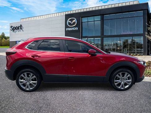 Used 2023 MAZDA CX-30 AWD 2.5 S w/ Preferred Package image 3