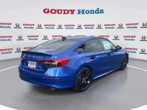 Certified 2023 Honda Civic Sport image 8