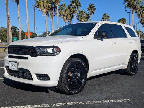Used 2020 Dodge Durango GT w/ Blacktop Package image 8