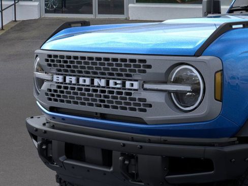 New 2025 Ford Bronco Badlands image 19