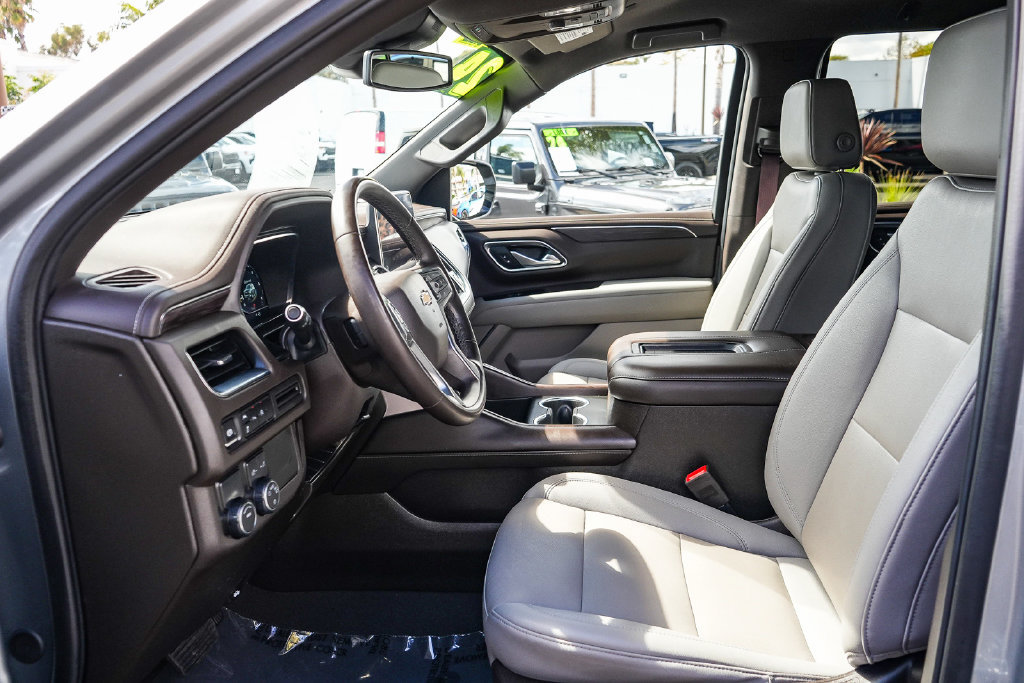 Used 2024 Chevrolet Tahoe LT RWD image 17