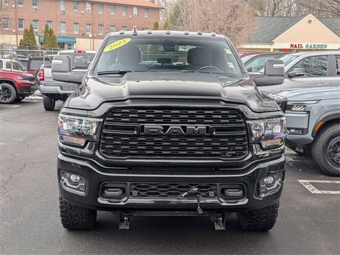 Certified 2023 RAM 2500 Big Horn w/ Night Edition image 8