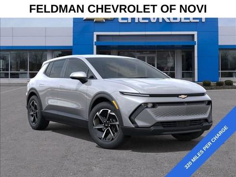 New 2026 Chevrolet Equinox EV LT image 7